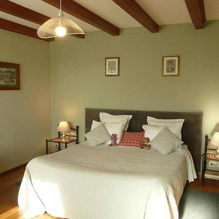 Chez Anny Et Jean Au Mittelbuehl-Reichshoffen Bed and Breakfast Buitenkant foto